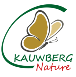 Kauwberg Nature logo papillon