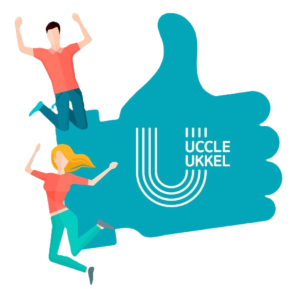 Logo Commune d'Uccle coup de pouce